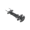 PACK Medius X25 carbon 1/10 EP (SER400049) + combo LRP 10.5T