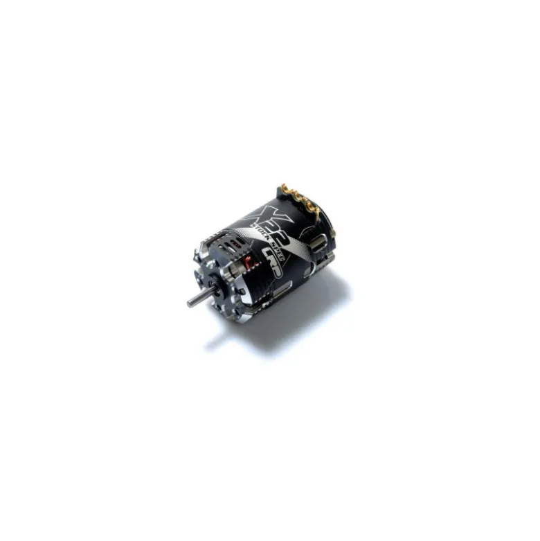 PACK Medius X25 steel 1/10 EP (SER400050) + combo LRP 13.5T stock