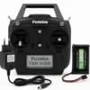 Pack Radio Futaba 6K Mode 2 - chargeur + batterie