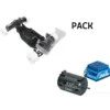 PACK Serpent Spyder SRX2 Gen3 Team 1/10 EP (SER500016) + combo LRP