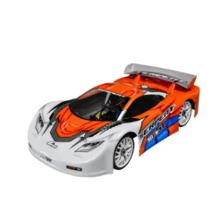 PACK Serpent SRX8 GTE RTR 4wd 1/8 EP (SER600061) + 2 Lipo HV