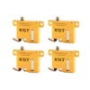 Pack 4 servos - Servo aile KST X10 MINI PRO-A ( 20g, 8kg.cm, 0,08/60°)