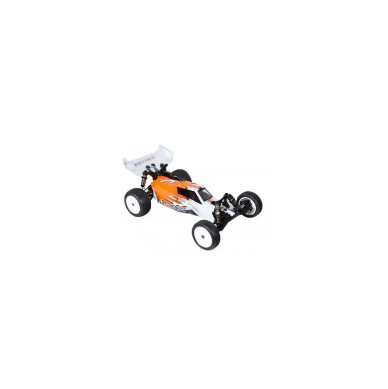 PACK Spyder Buggy SRX-2 MM 2wd 1/10 RTR (SER500006) + Lipo HV