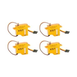 Pack 4 x Servo Aile KST X10 MINI PRO-B