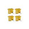 Pack 4 x Servo aile KST X10 PRO-A ( 25g, 11,5kg.cm, 0,10/60°)