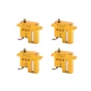 Pack 4 x Servo aile KST X10 PRO-B ( 25g, 11,5kg.cm, 0,10/60°)