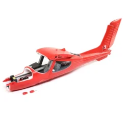 Painted Fuselage: Draco 2.0m E-FLITE