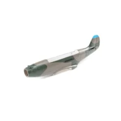 Painted Fuselage: P-39 Airacobra 1.2m