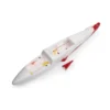 Painted Fuselage: UMX Twin Otter E-Flite
