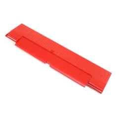Painted Stabilizer with Struts: Draco 2.0m E-Flite