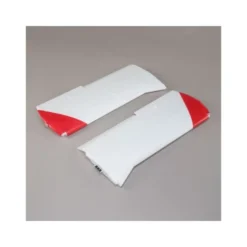 Painted Wing w/o Servos: Cherokee 1.4m