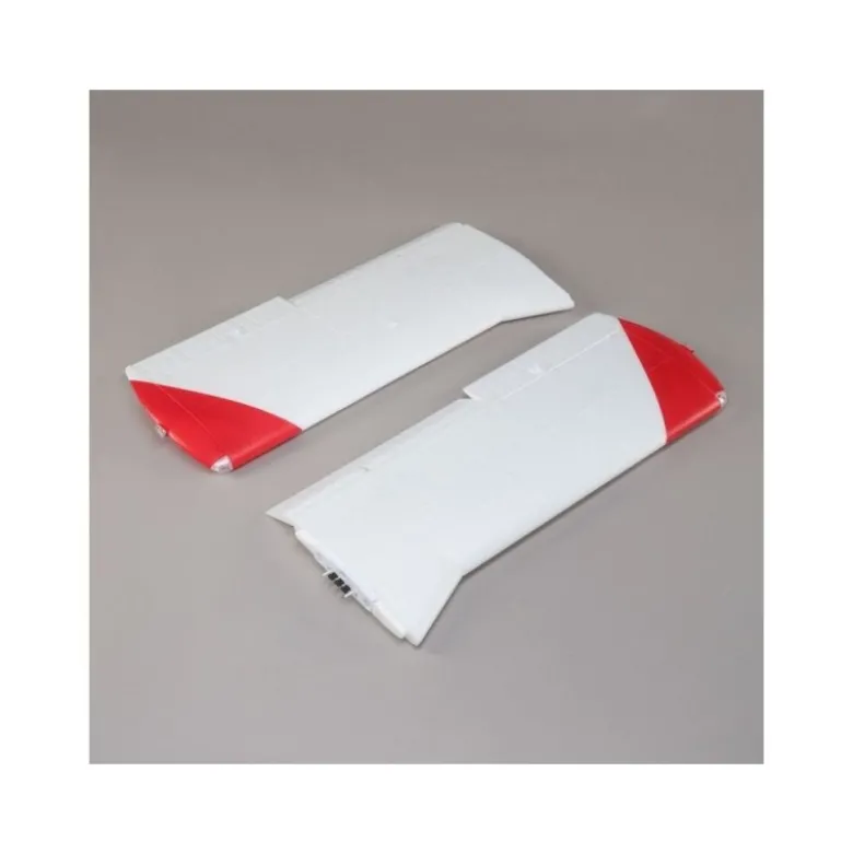 Painted Wing w/o Servos: Cherokee 1.4m