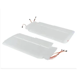 Paire d ailes avec LED : Night Timber X E-FLITE
