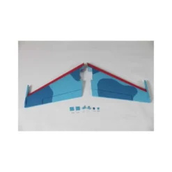 Paire d ailes : Su-30 70mm EDF E-FLITE