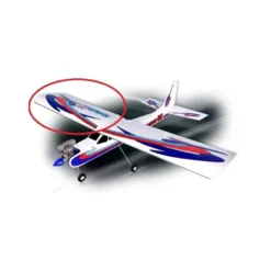 Paire d'ailes Trainer .91 GP/EP ARF 1,88m