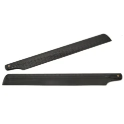 Paire de pales carbone 245 mm - Blade 300CFX E-Flite