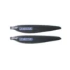 Paire de pales carbone RFM 13x7,5'