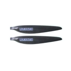 Paire de pales carbone RFM 13x7,5'