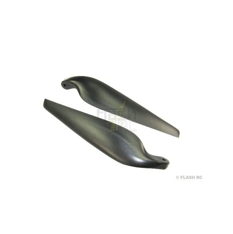 Paire de pales 12x6' pour Fox, Ask23, ASW28 FMS