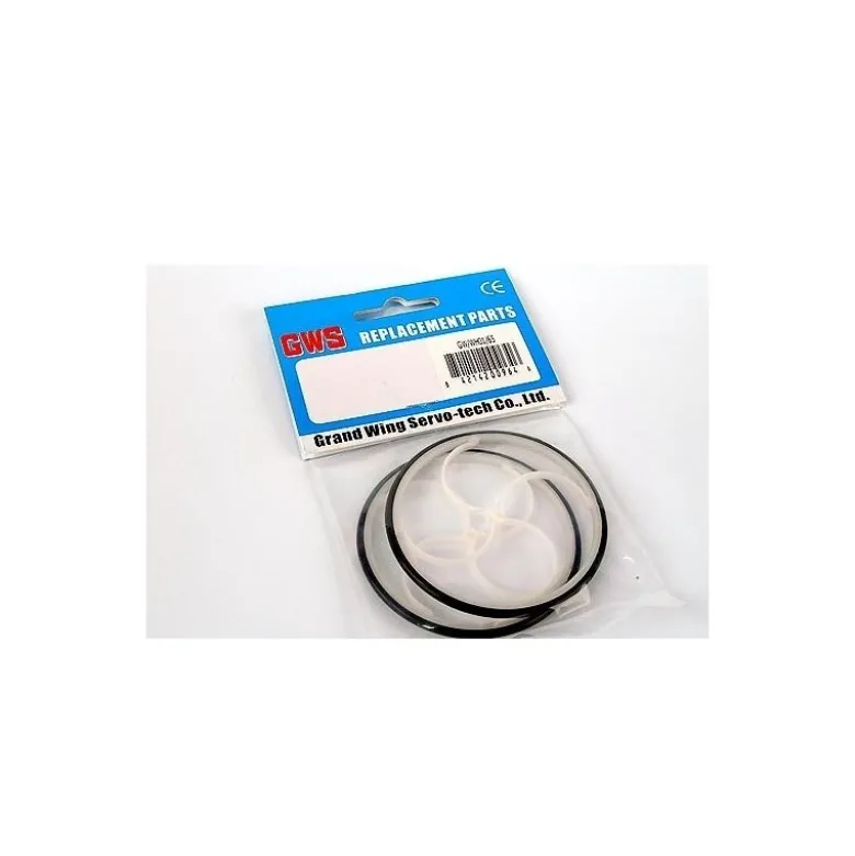 Paire de roues Ultra light GWS Ø47mm