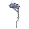 Paire de trains ROBART principale à 90 degrés avec jambe de force décalée P-51 de 6 po 153