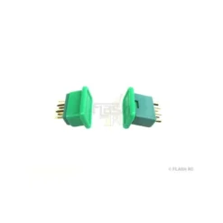 Paire M/F capuchons de protection pour Prise MPX Muldental
