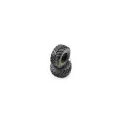 Paire pneus Av/Arr pour Mohawk 1/12 ISHIMA/FTX