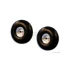 Paire roues ballon Ø57x21mm (moyeu alu)