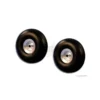 Paire roues ballon Ø114x41mm (moyeu alu)