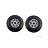 Paire roues NoNa Ø47x18mm