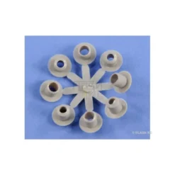 Paire roues NoNa Ø85x26mm