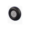 Paire roues NoNa Ø130x35mm + roulements