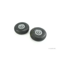 Paire roues SuperLight Standard AirWheel dia.56 mm - KAVAN