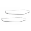 Pales blanches d'hélice repliable 11x7' Funray / Lentus