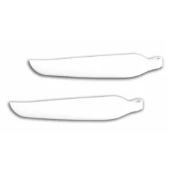 Pales blanches d'hélice repliable 11x7' Funray / Lentus