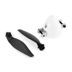 Pales noires d'hélice repliables + cône pour Falke/Beta - KAVAN