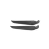 Pales noires d'hélice repliable 11x7' Funray / Lentus