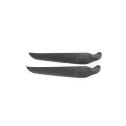 Pales noires d'hélice repliable 11x7' Funray / Lentus