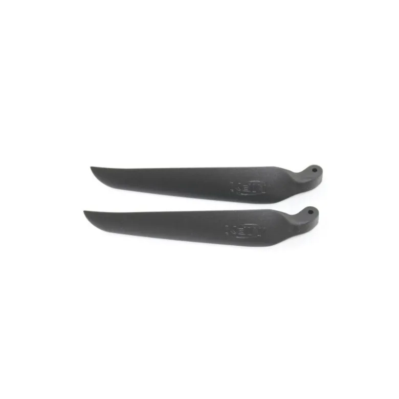 Pales noires d'hélice repliable 11x7' Funray / Lentus