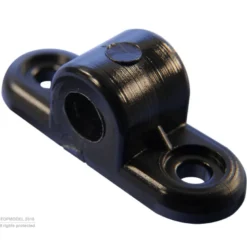 PALIER NYLON ø5mm la paire