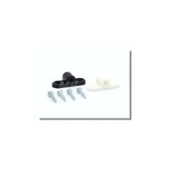 PALIER NYLON Ã¸6mm la paire