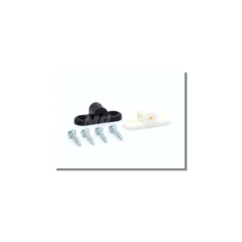 PALIER NYLON ø6mm la paire