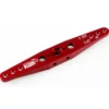 Pallonier 2 bras 25T 84/72/60mm 3.25" M3 Aluminium