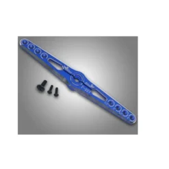 Palonnier ALU Double 102MM 25T Bleu BLUE BIRD