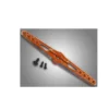 Palonnier ALU Double 102MM 25T Orange BLUE BIRD