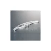 Palonnier alu Titane double 100mm JR - Towerpro