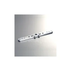 Palonnier alu Titane double 89mm JR - Towerpro