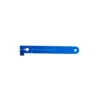 Palonnier alu Titane simple 50.8mm JR BLEU - Graupner
