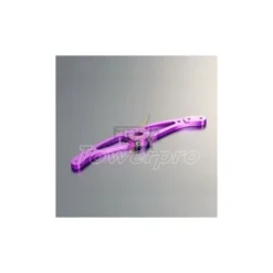 Palonnier alu Violet double 100mm Futaba - Towerpro