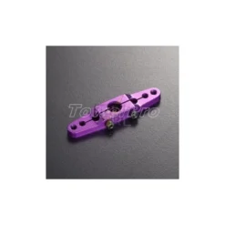 Palonnier alu Violet double 38mm Futaba - Towerpro